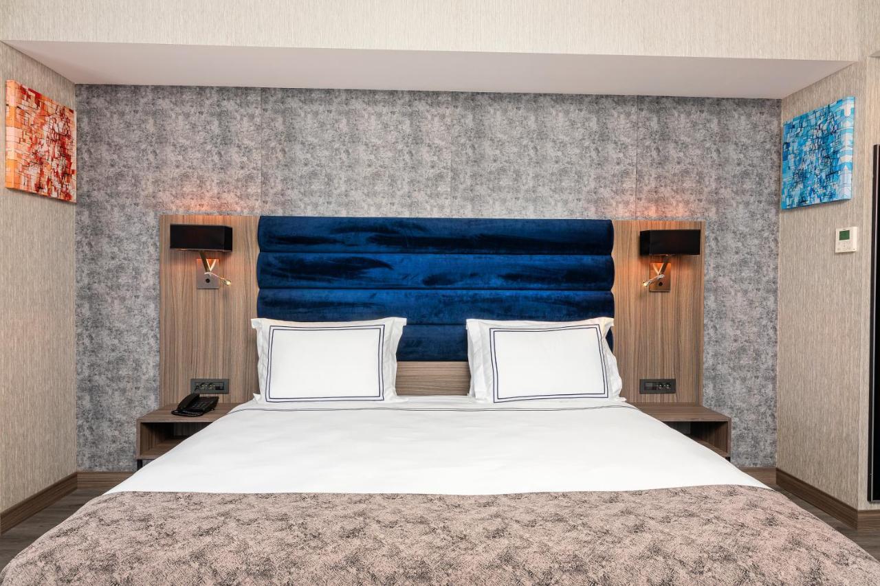 Demiray Hotel Old City Istanbul Exterior photo Deluxe room