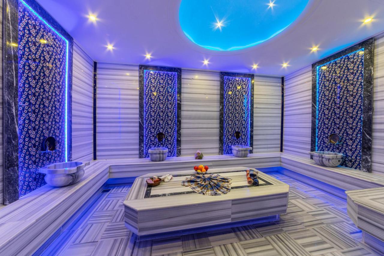 Demiray Hotel Old City Istanbul Exterior photo Turkish bath